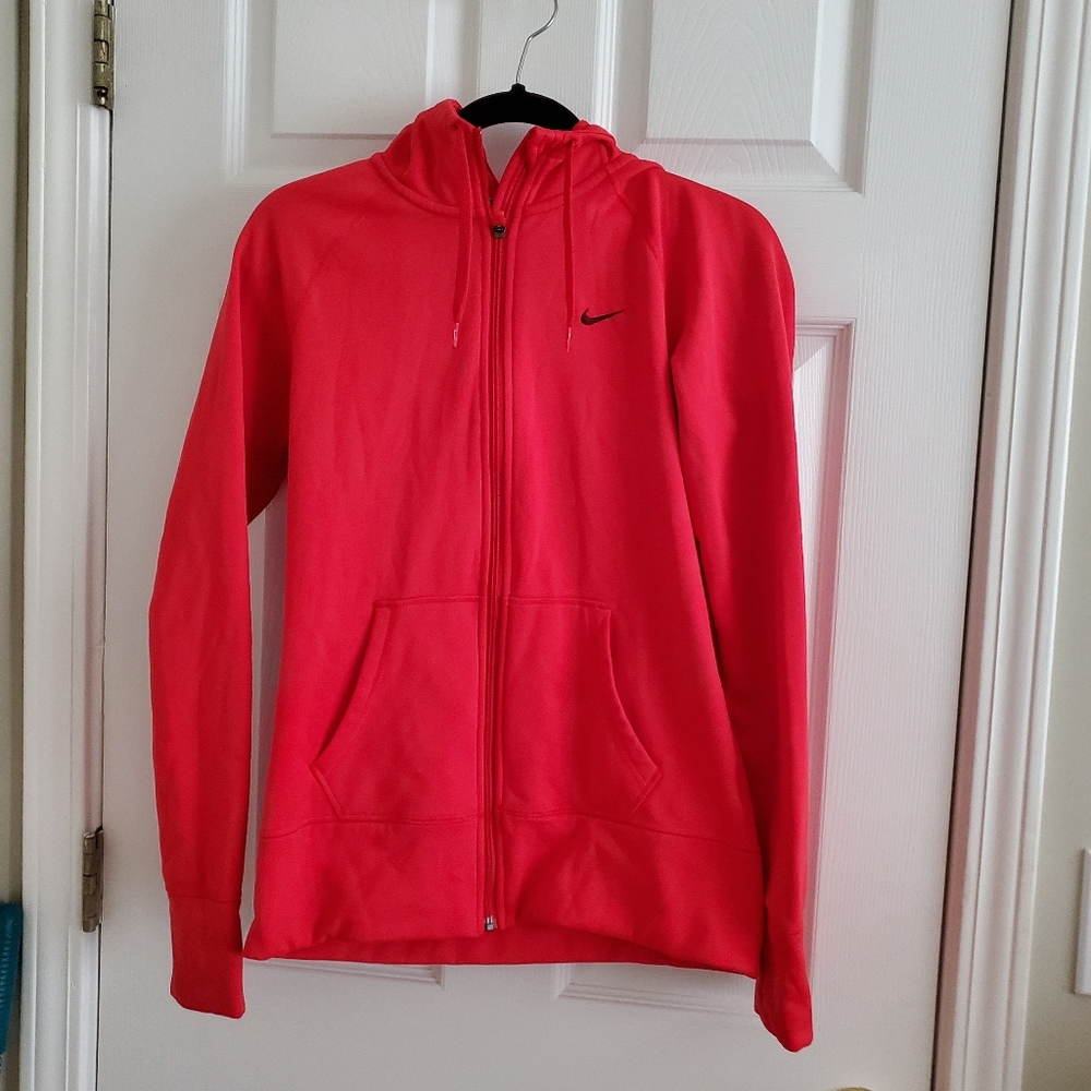 Nike Zip up